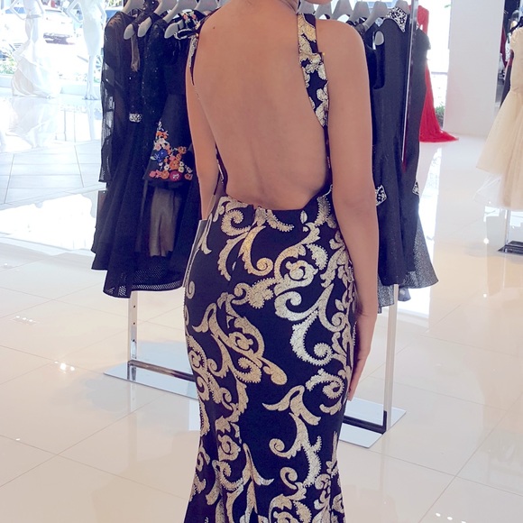 JOVANI EVENING 40231 - Picture 5 of 12